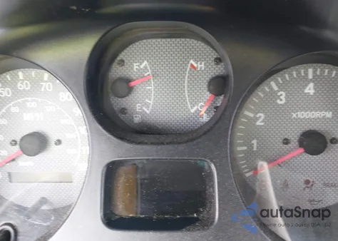 1998 Toyota Rav4 из США, поврежденный, VIN JT3HP10V7W7079154